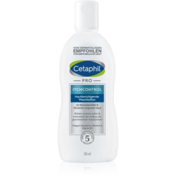 Cetaphil PRO ItchControl Body Wash gel de duș pentru ten uscat si iritat - imagine 2